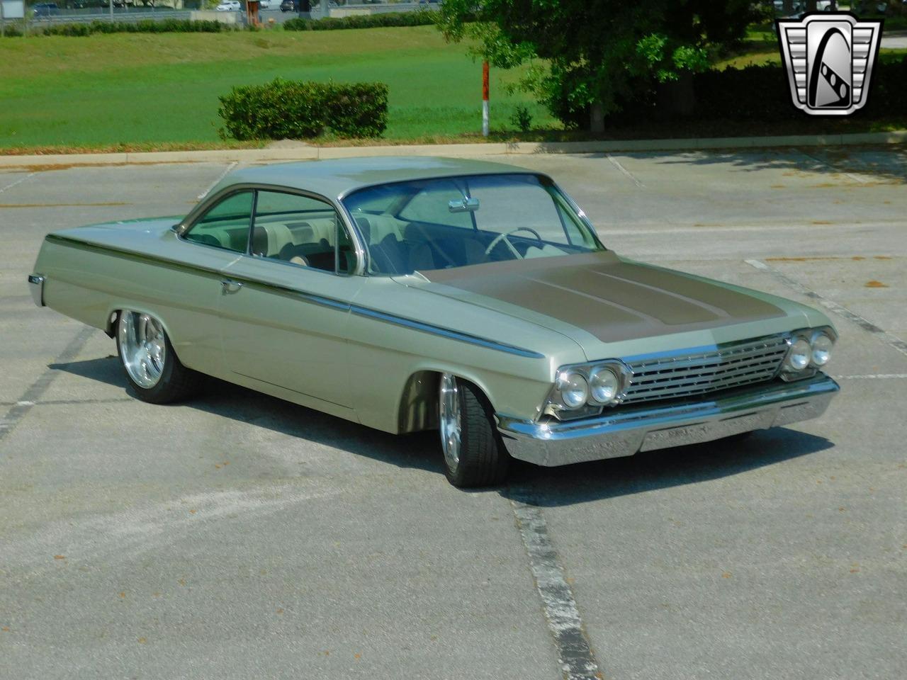 1962 Chevrolet Bel Air