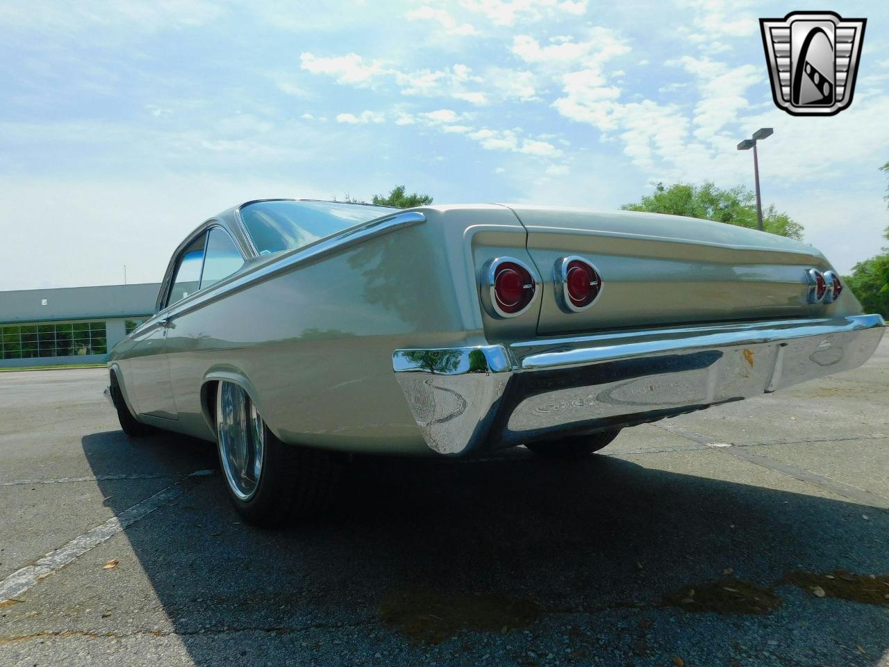 1962 Chevrolet Bel Air