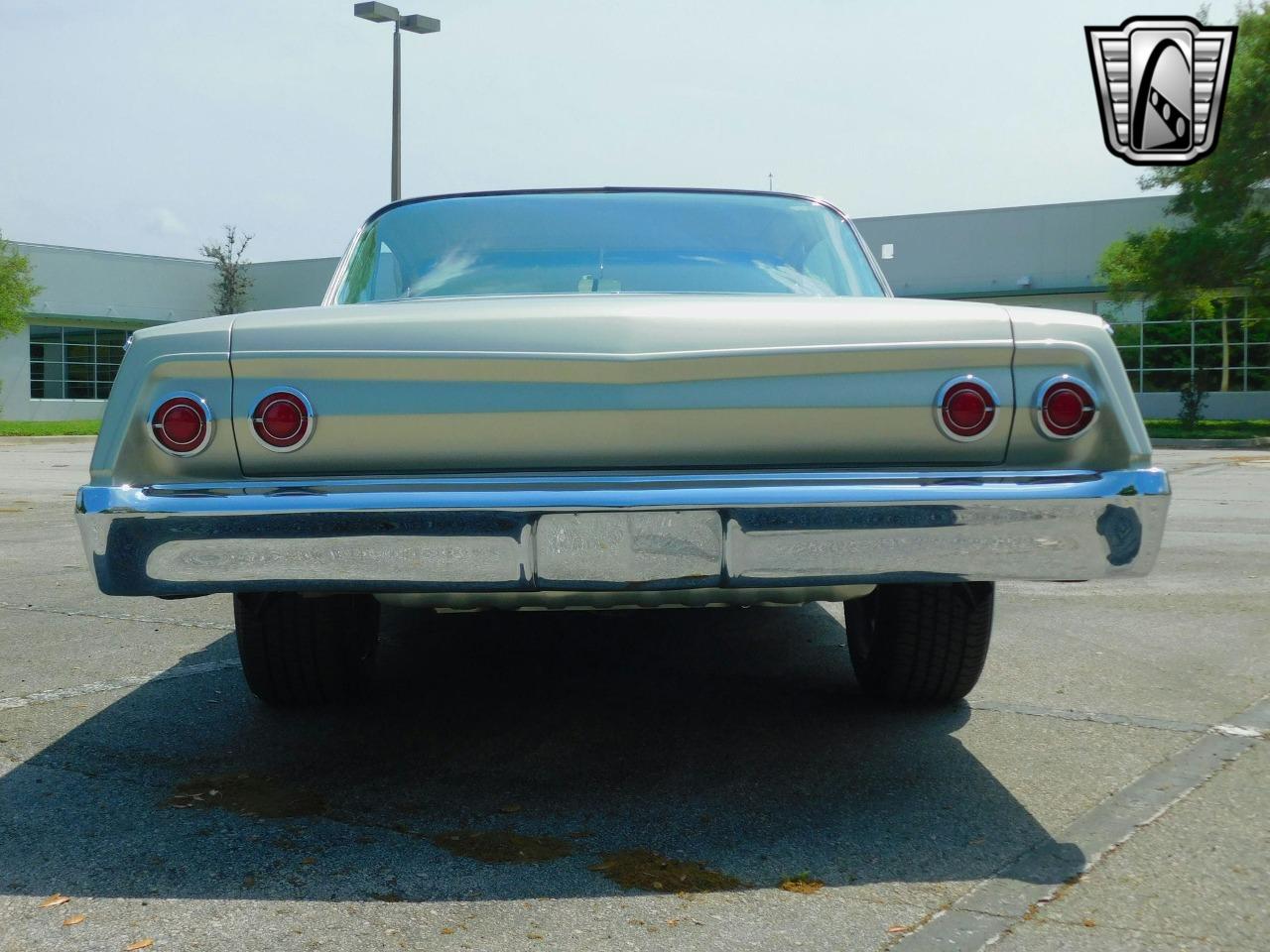 1962 Chevrolet Bel Air