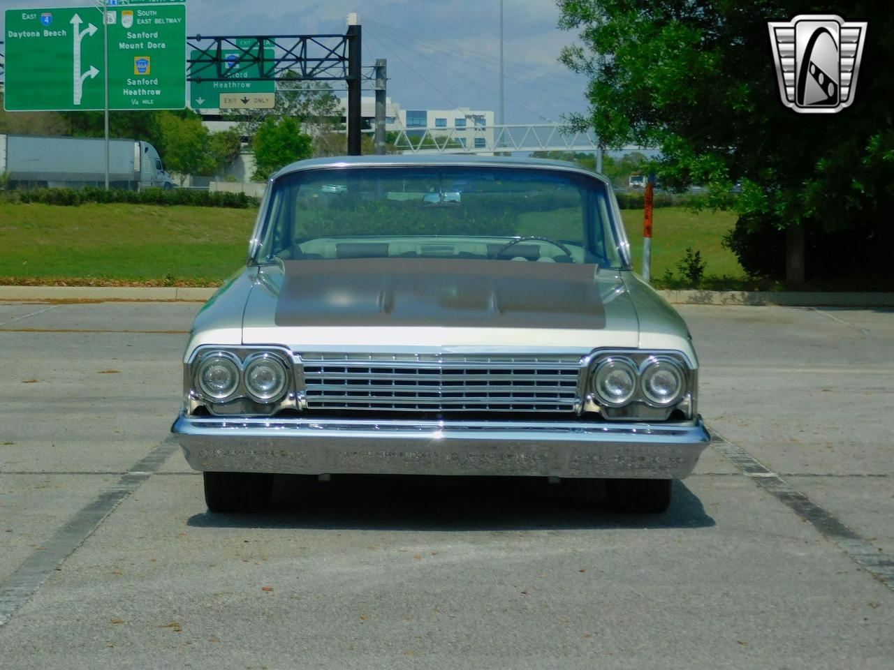 1962 Chevrolet Bel Air