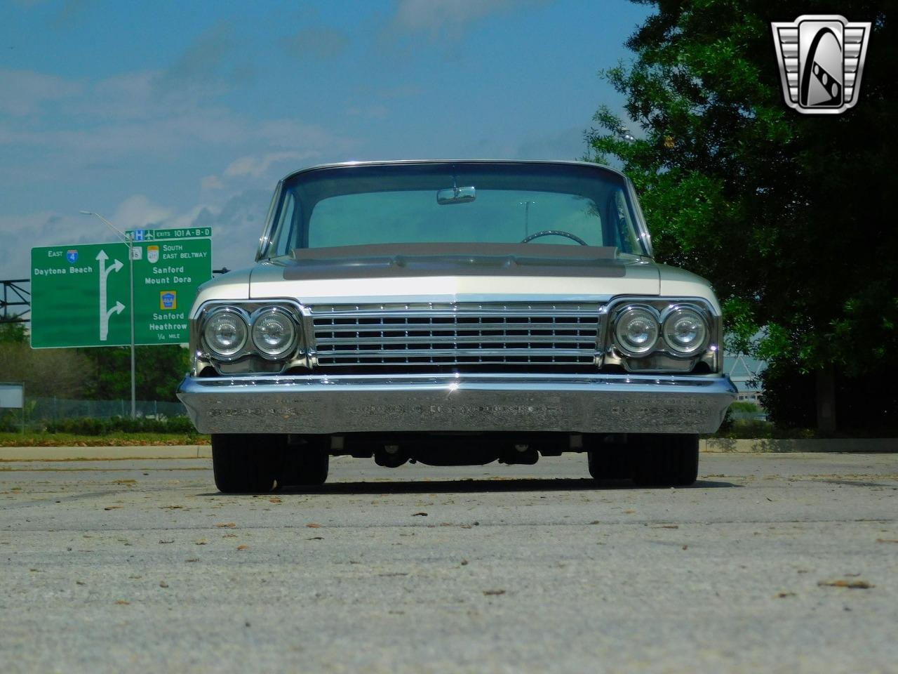 1962 Chevrolet Bel Air