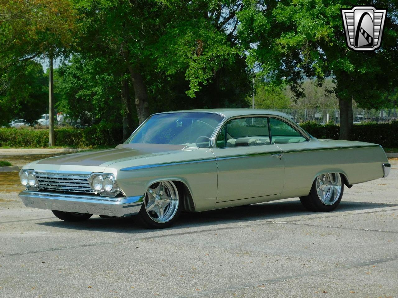 1962 Chevrolet Bel Air