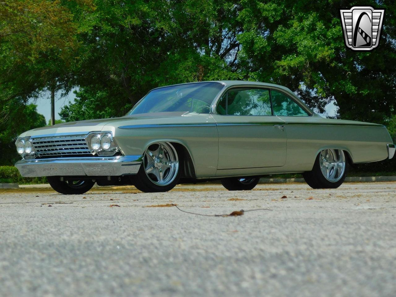 1962 Chevrolet Bel Air