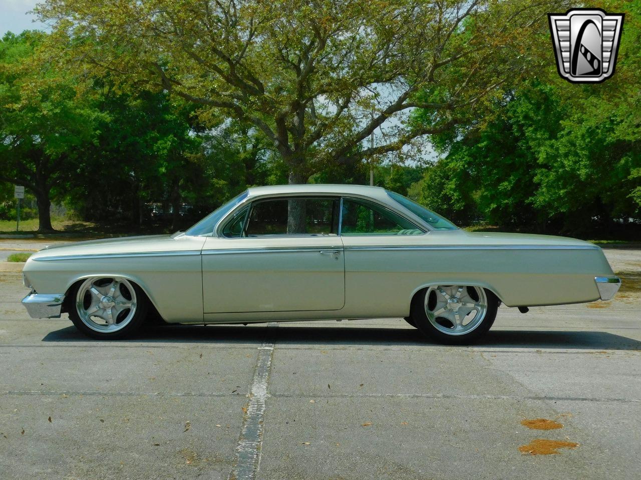 1962 Chevrolet Bel Air