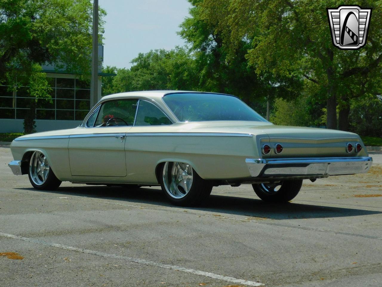 1962 Chevrolet Bel Air