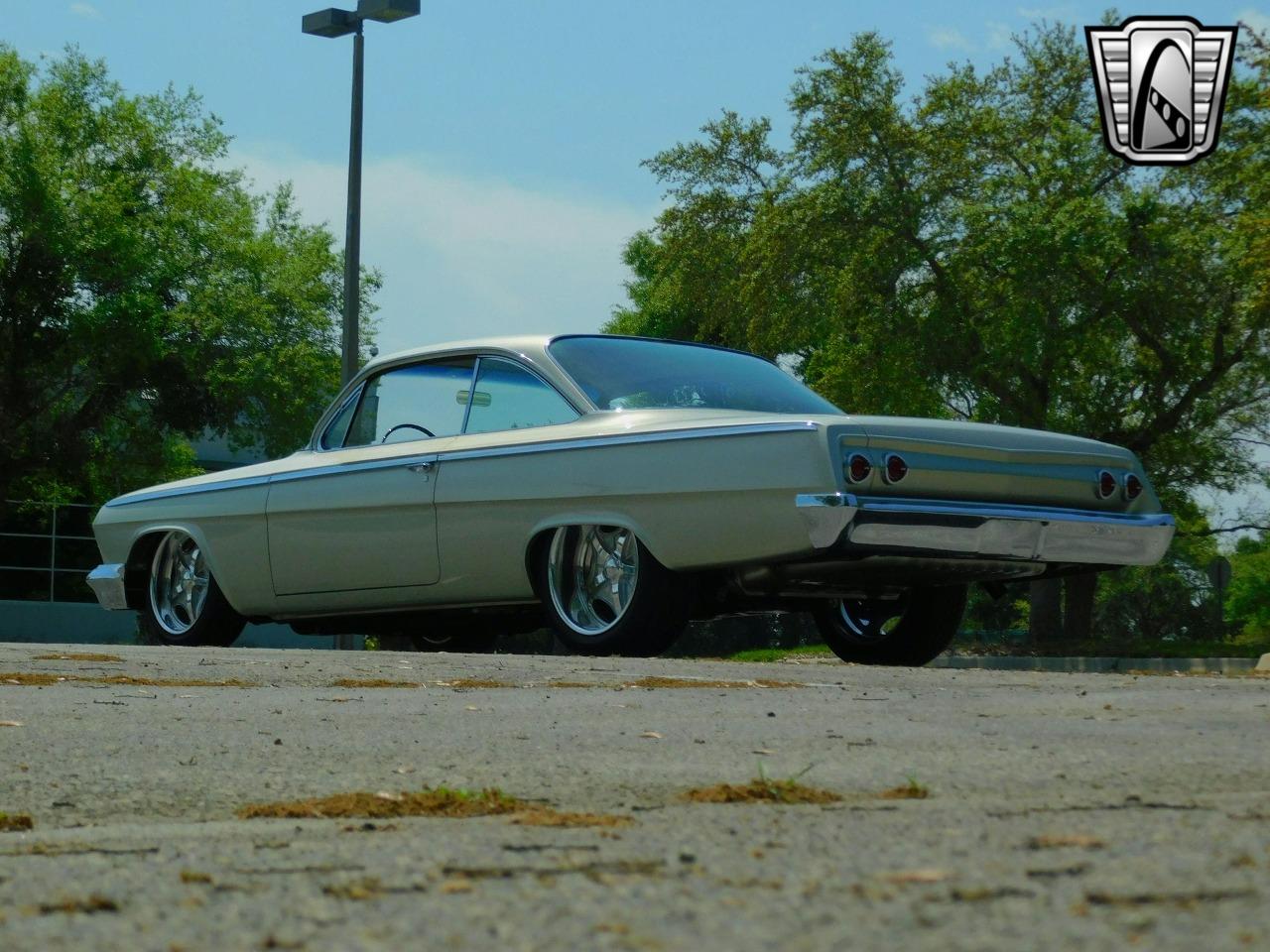 1962 Chevrolet Bel Air