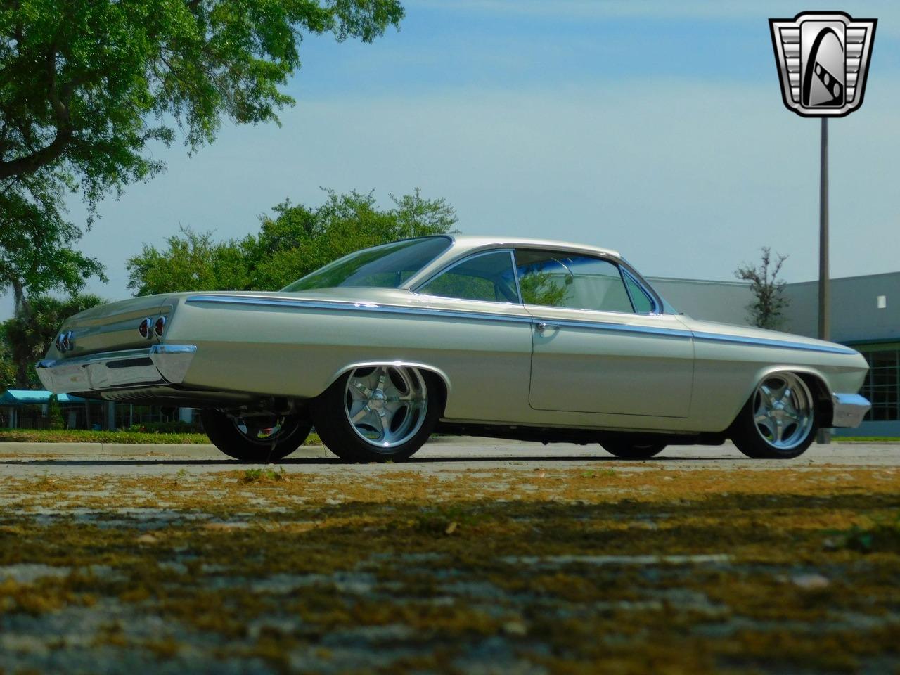 1962 Chevrolet Bel Air