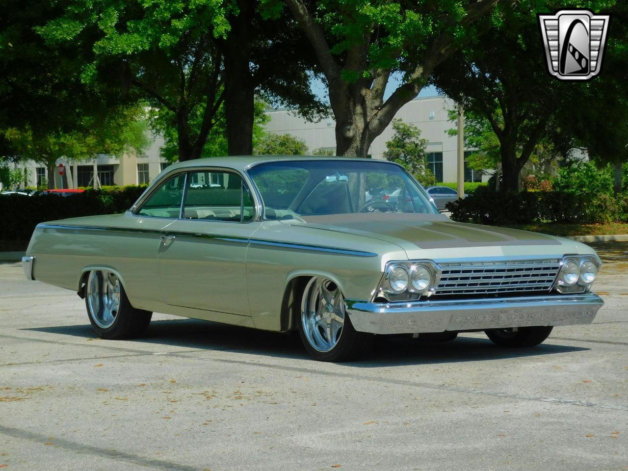 1962 Chevrolet Bel Air