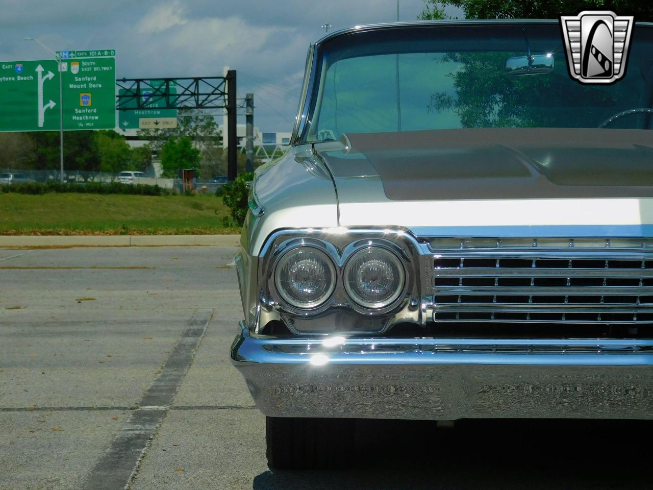 1962 Chevrolet Bel Air