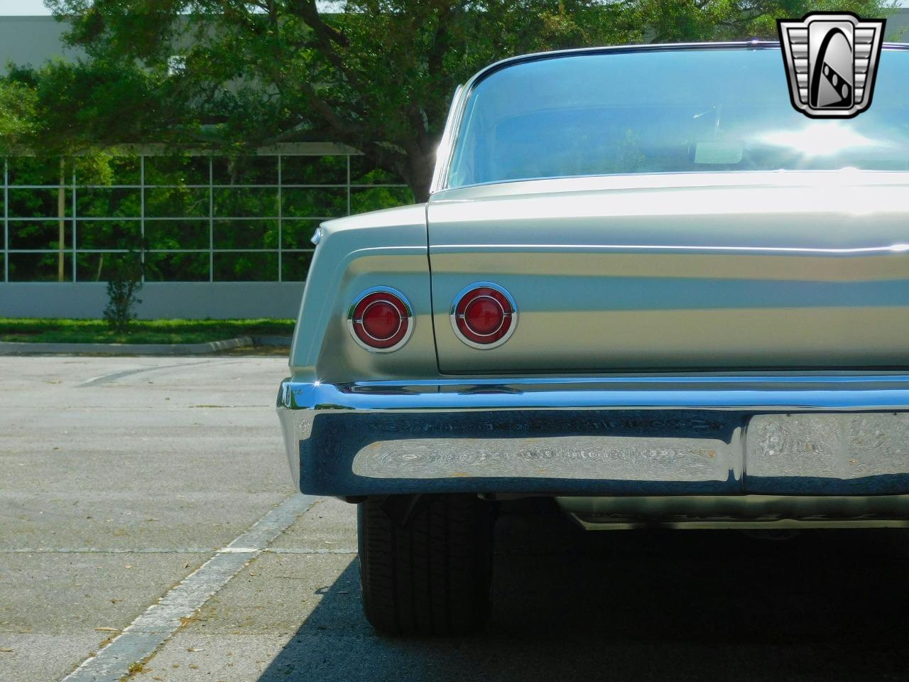 1962 Chevrolet Bel Air