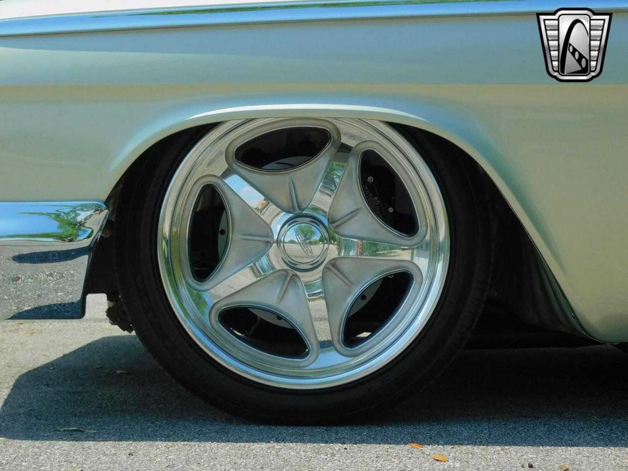 1962 Chevrolet Bel Air