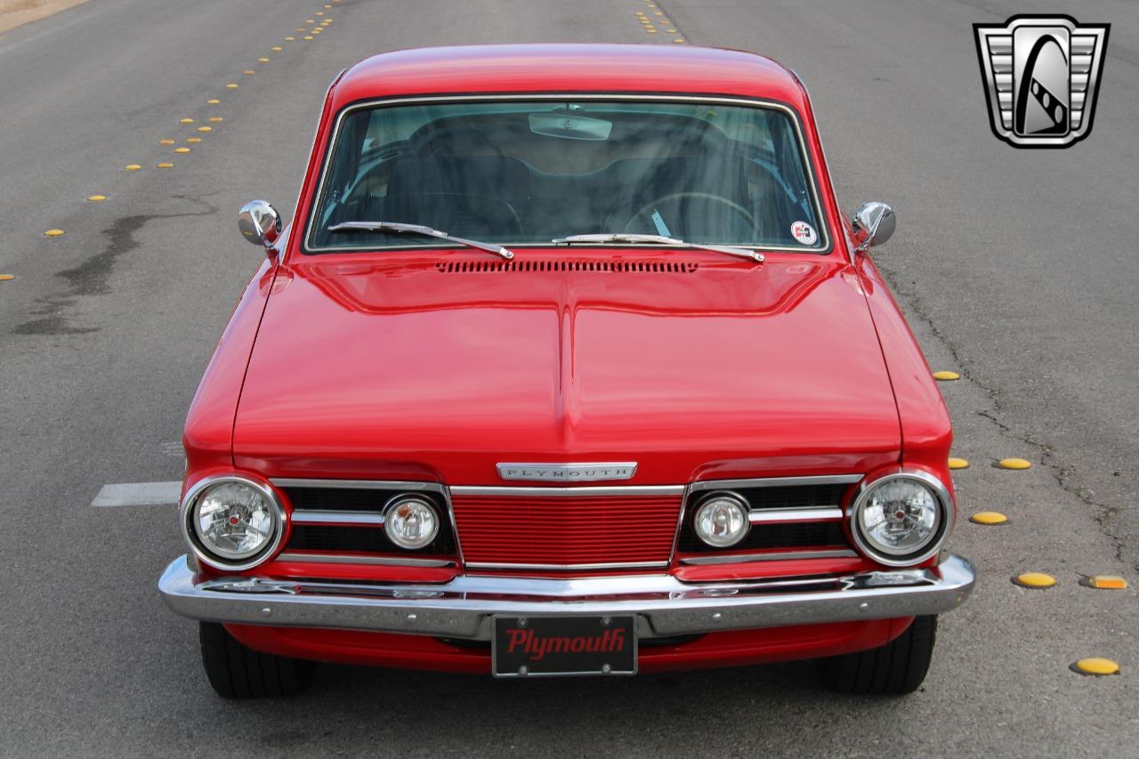 1964 Plymouth Barracuda