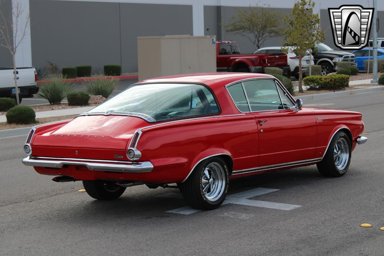 1964 Plymouth Barracuda