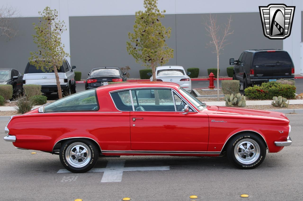 1964 Plymouth Barracuda