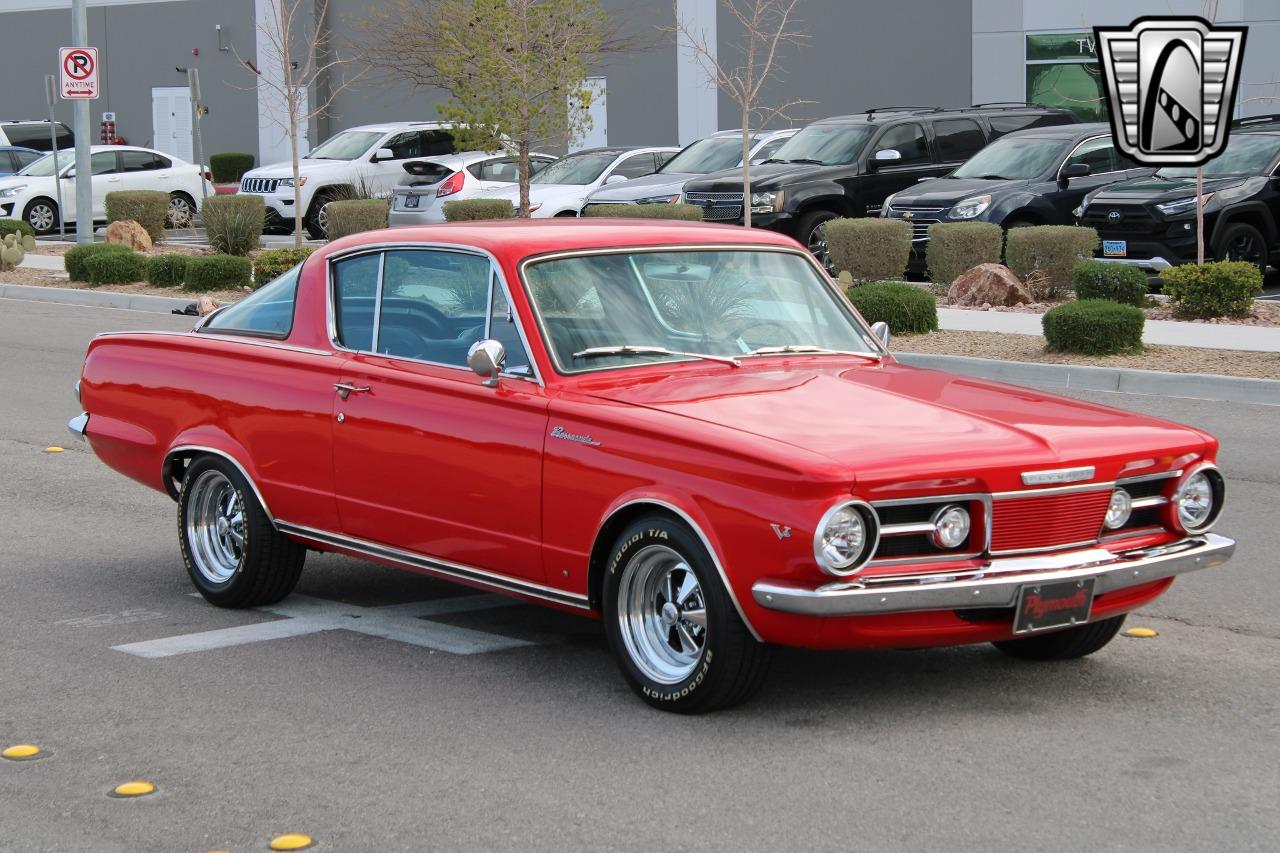 1964 Plymouth Barracuda