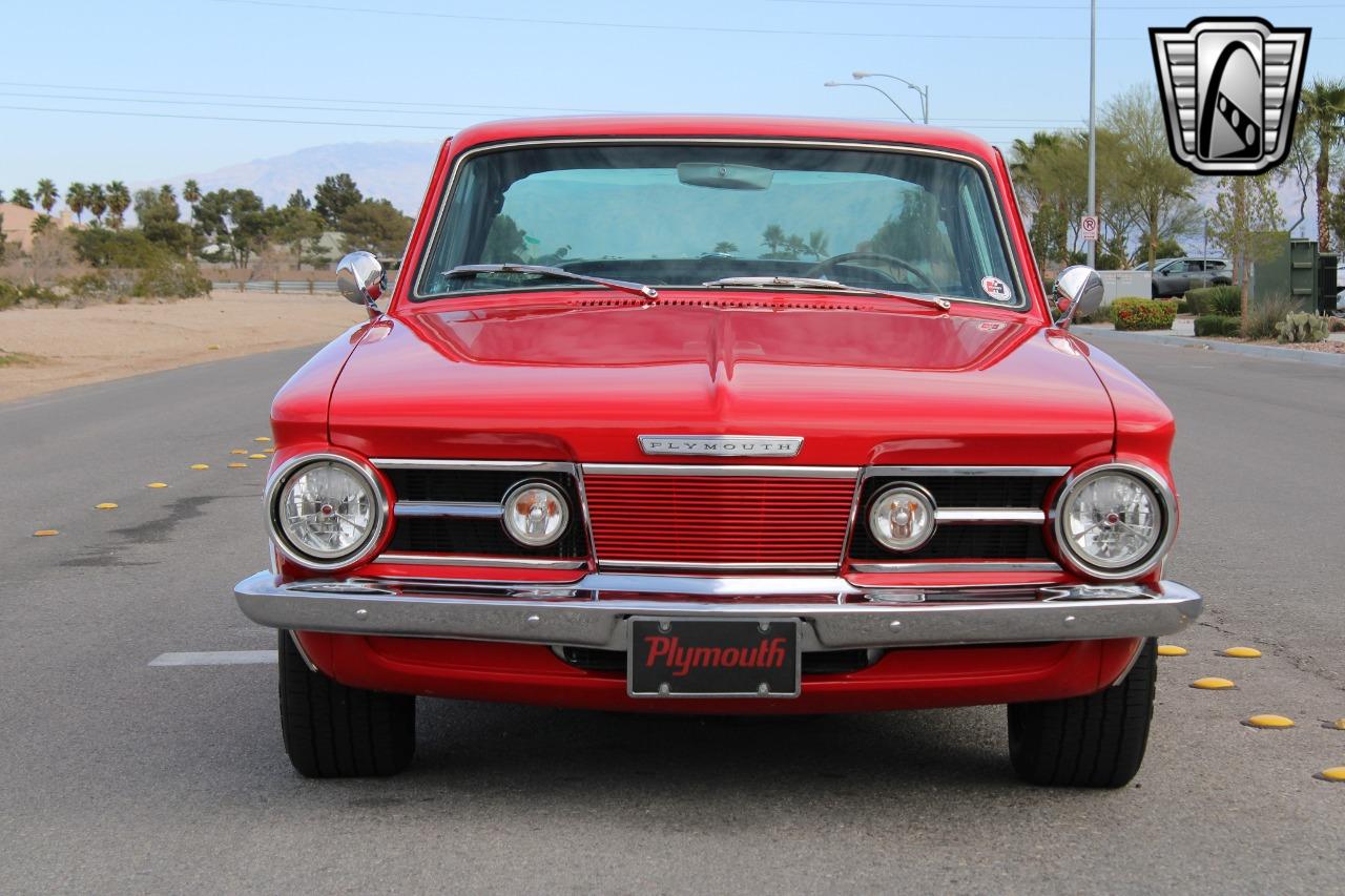 1964 Plymouth Barracuda