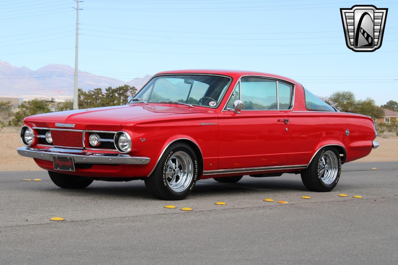 1964 Plymouth Barracuda