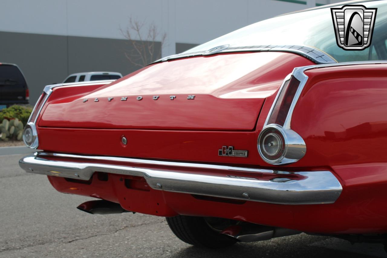 1964 Plymouth Barracuda