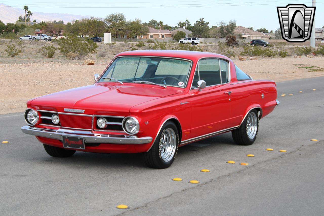 1964 Plymouth Barracuda