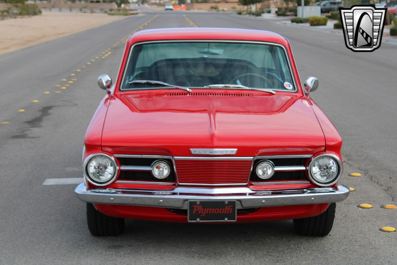 1964 Plymouth Barracuda