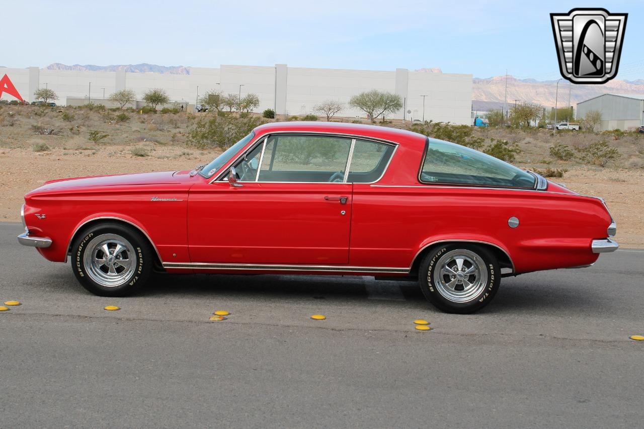 1964 Plymouth Barracuda