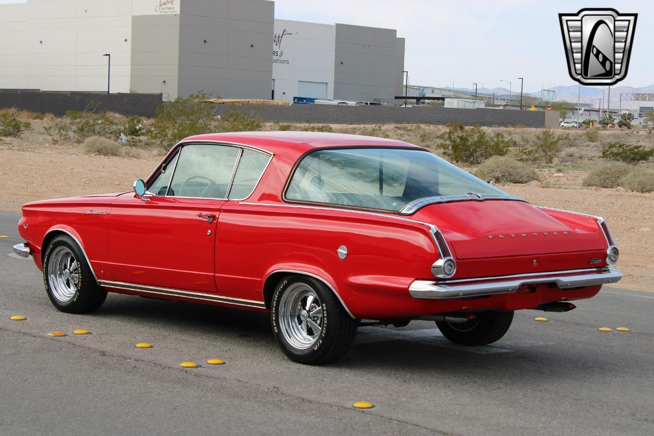 1964 Plymouth Barracuda