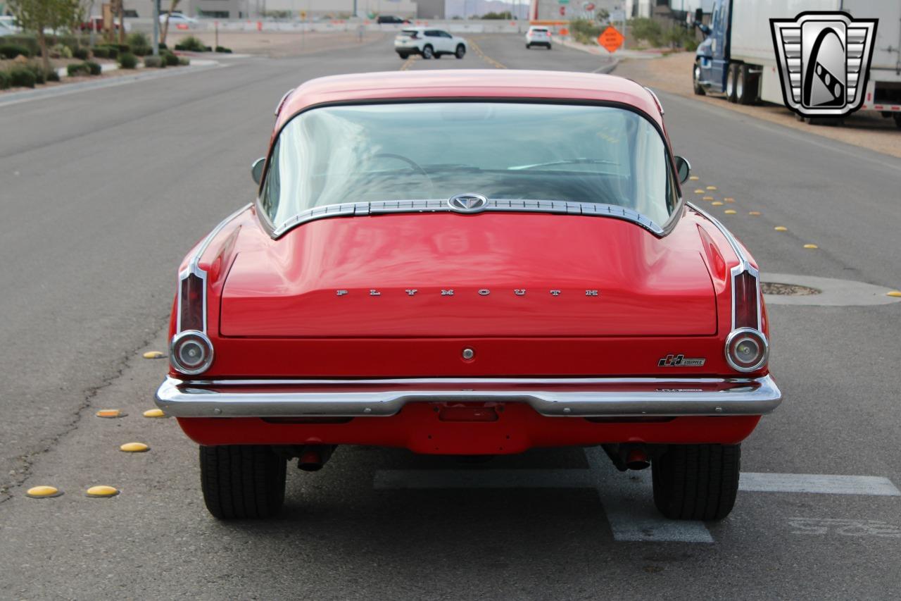 1964 Plymouth Barracuda