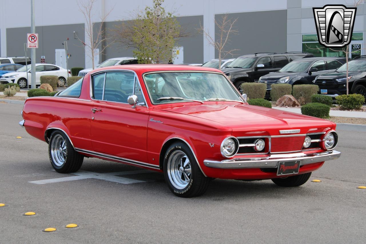 1964 Plymouth Barracuda