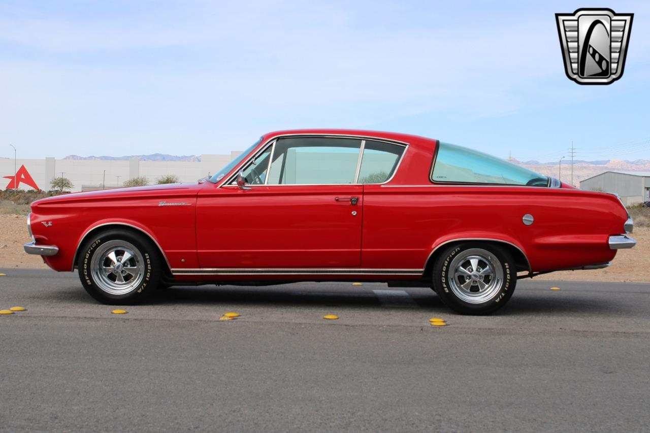 1964 Plymouth Barracuda