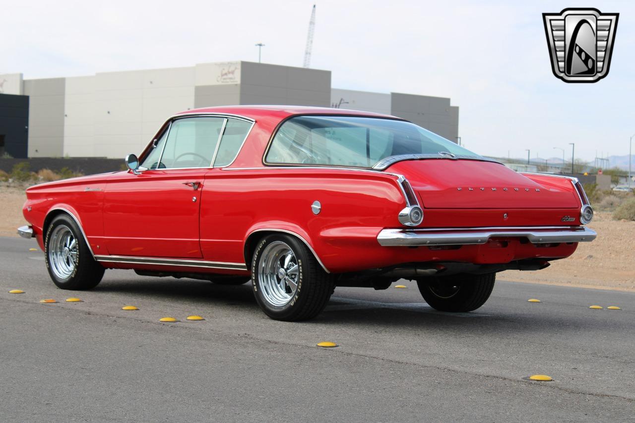 1964 Plymouth Barracuda