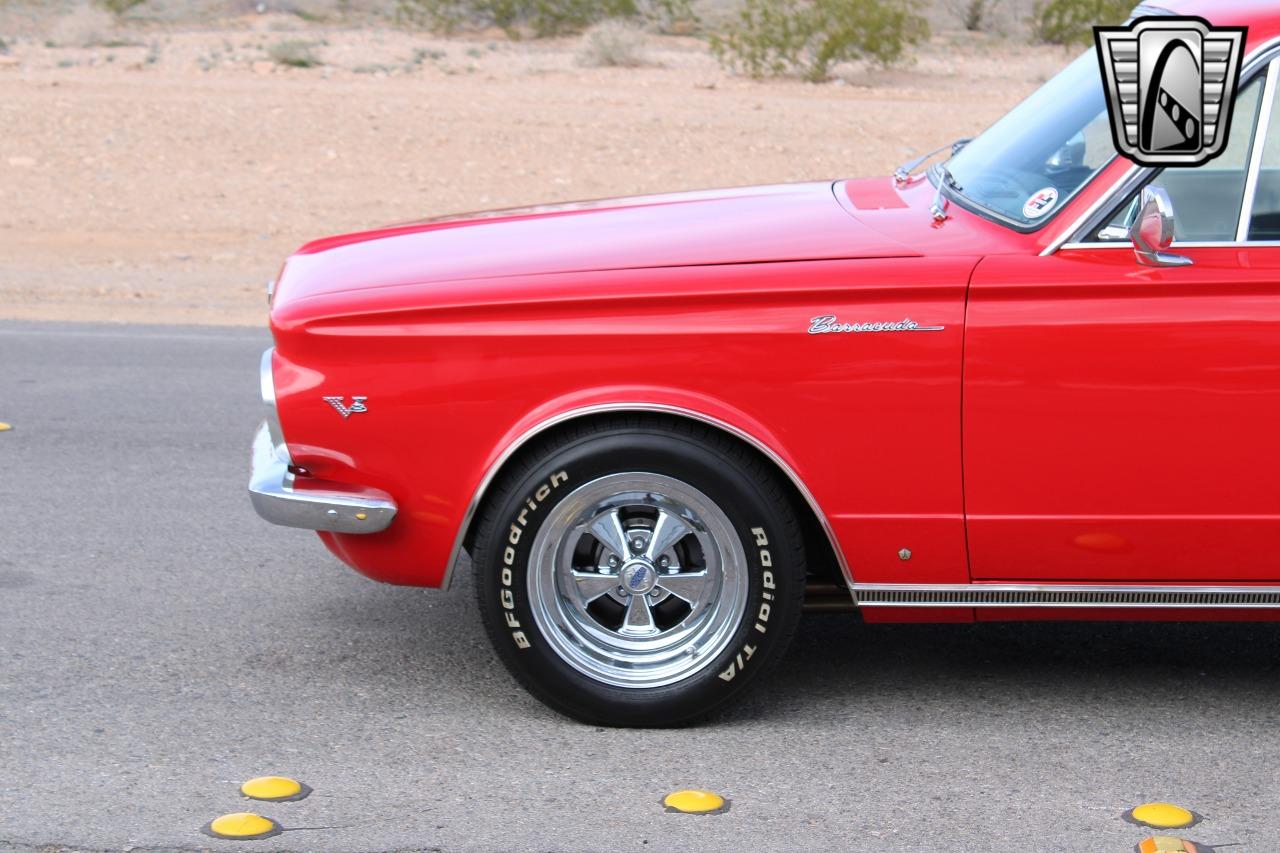 1964 Plymouth Barracuda