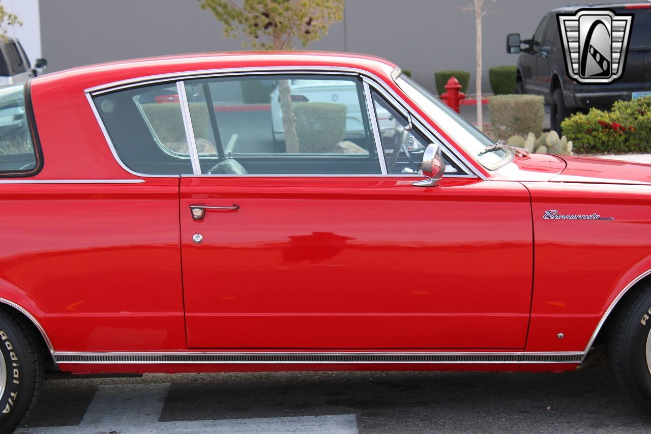 1964 Plymouth Barracuda