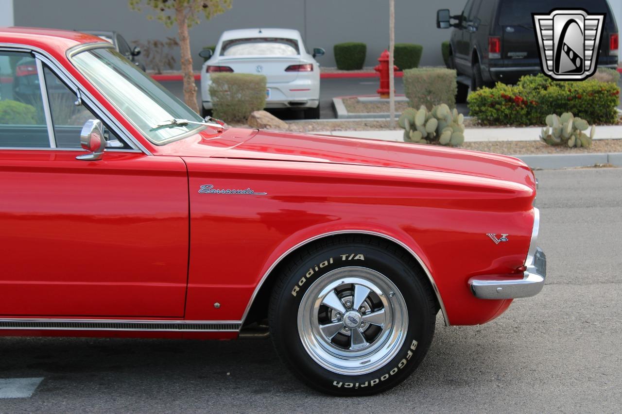 1964 Plymouth Barracuda