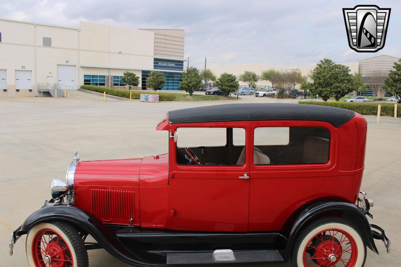 1928 Ford Model A