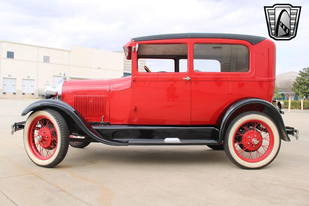 1928 Ford Model A