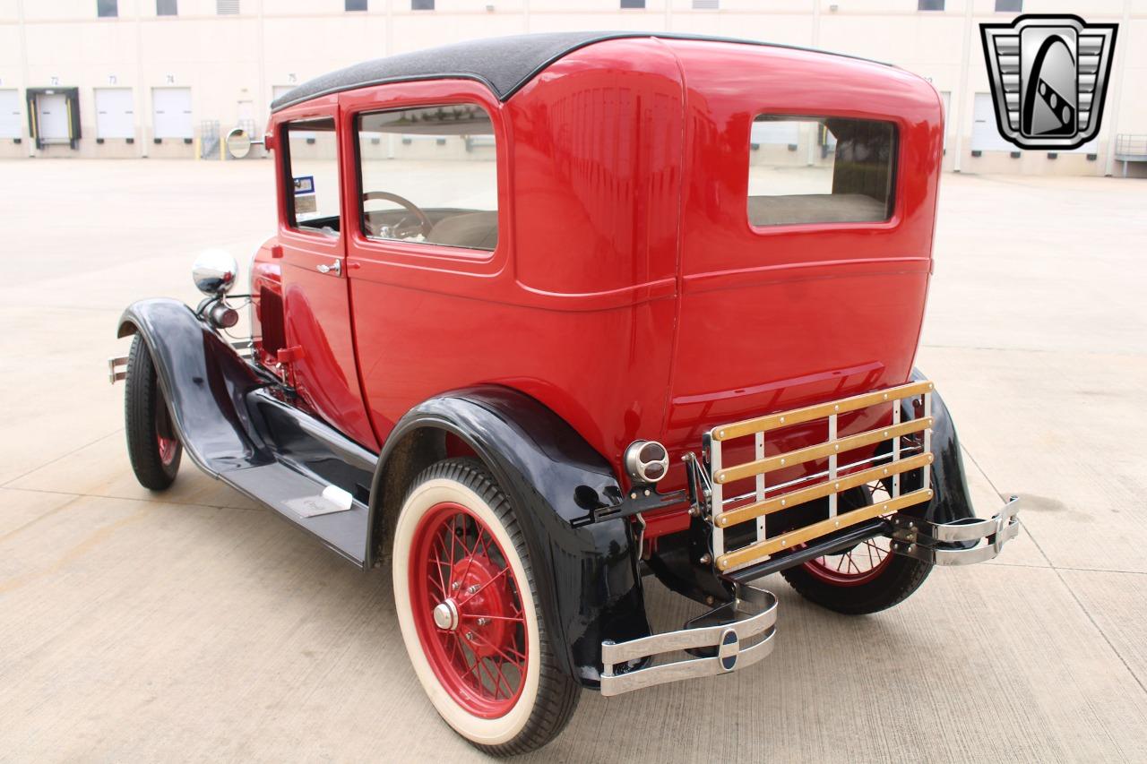 1928 Ford Model A