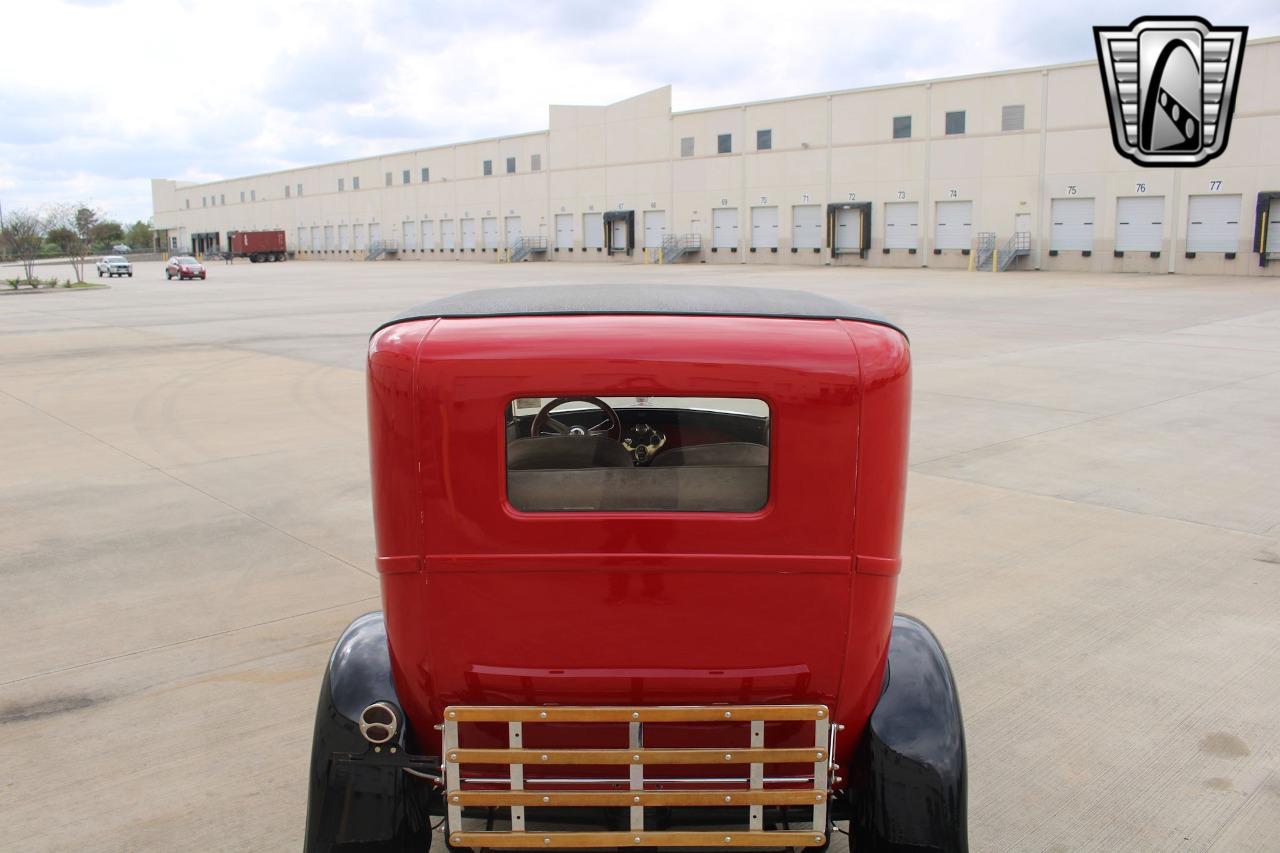 1928 Ford Model A