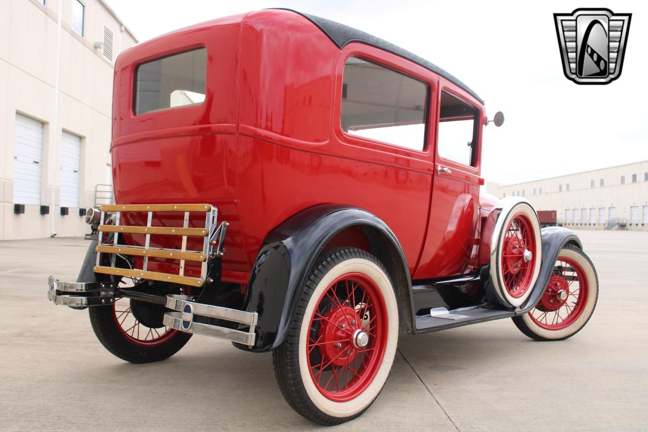 1928 Ford Model A