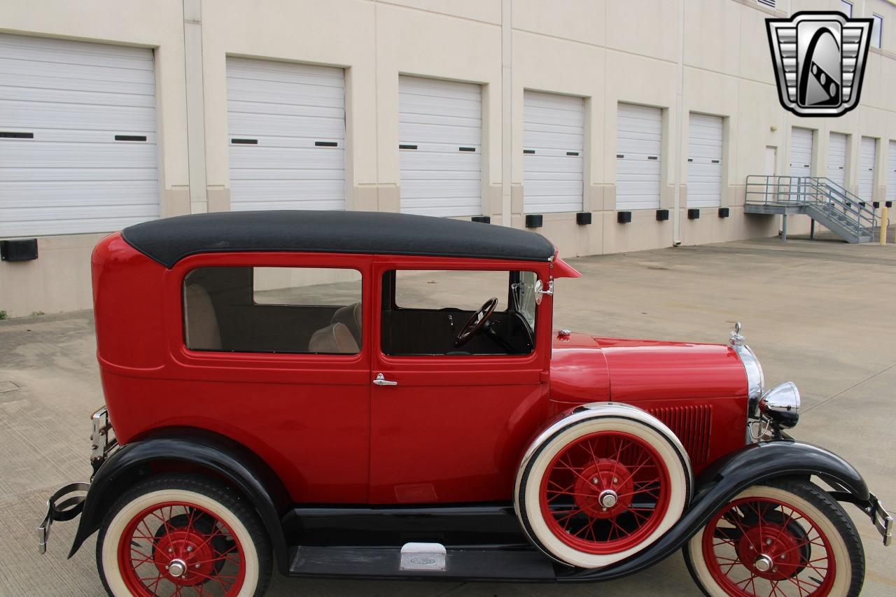 1928 Ford Model A