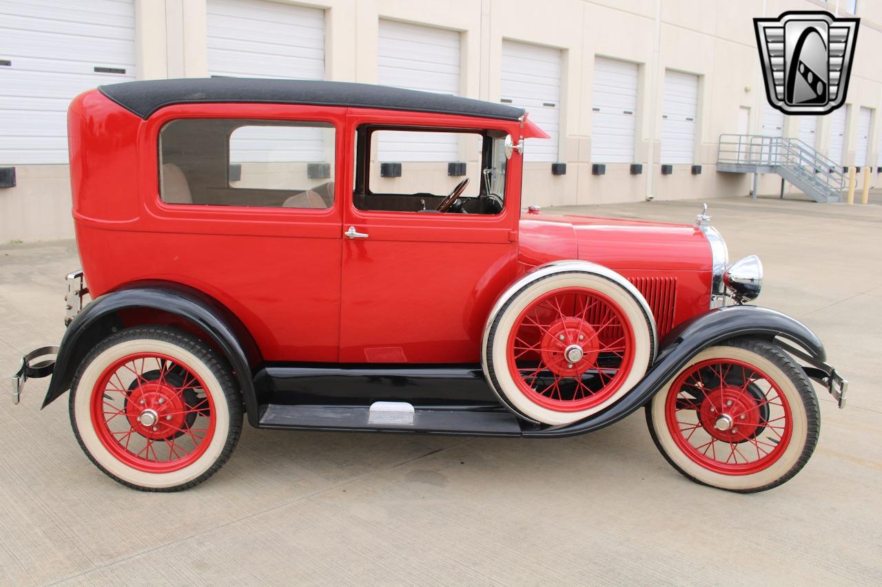 1928 Ford Model A