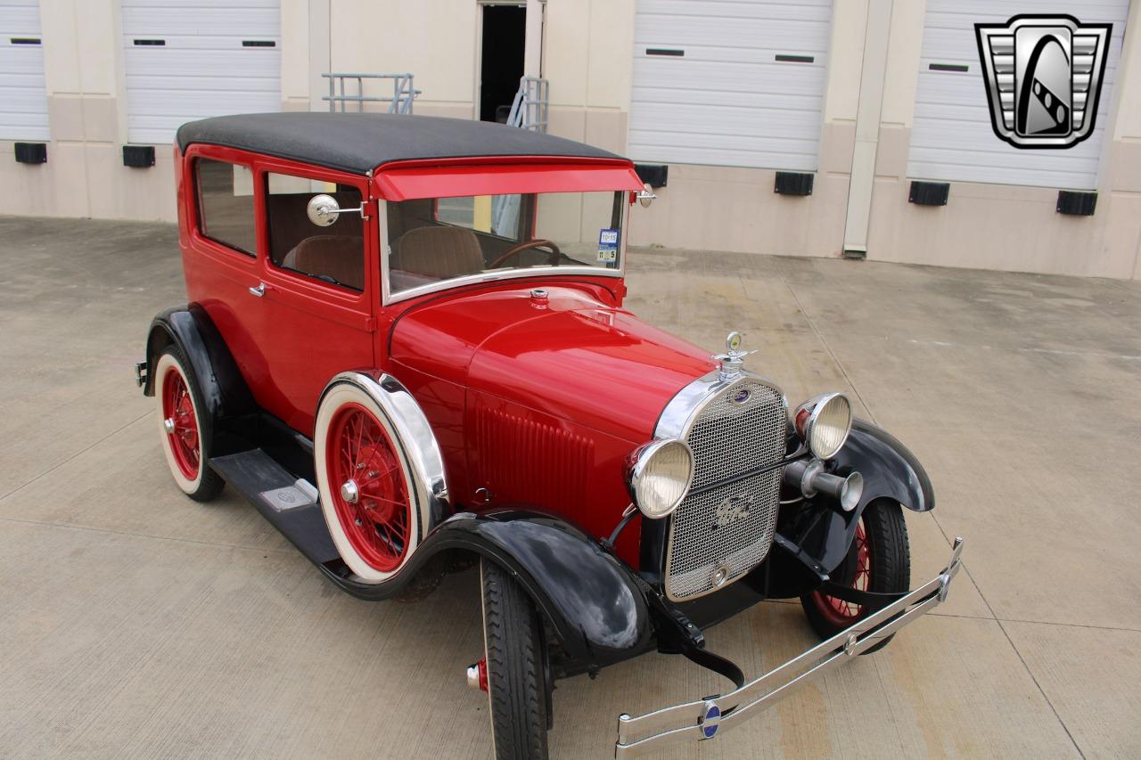 1928 Ford Model A