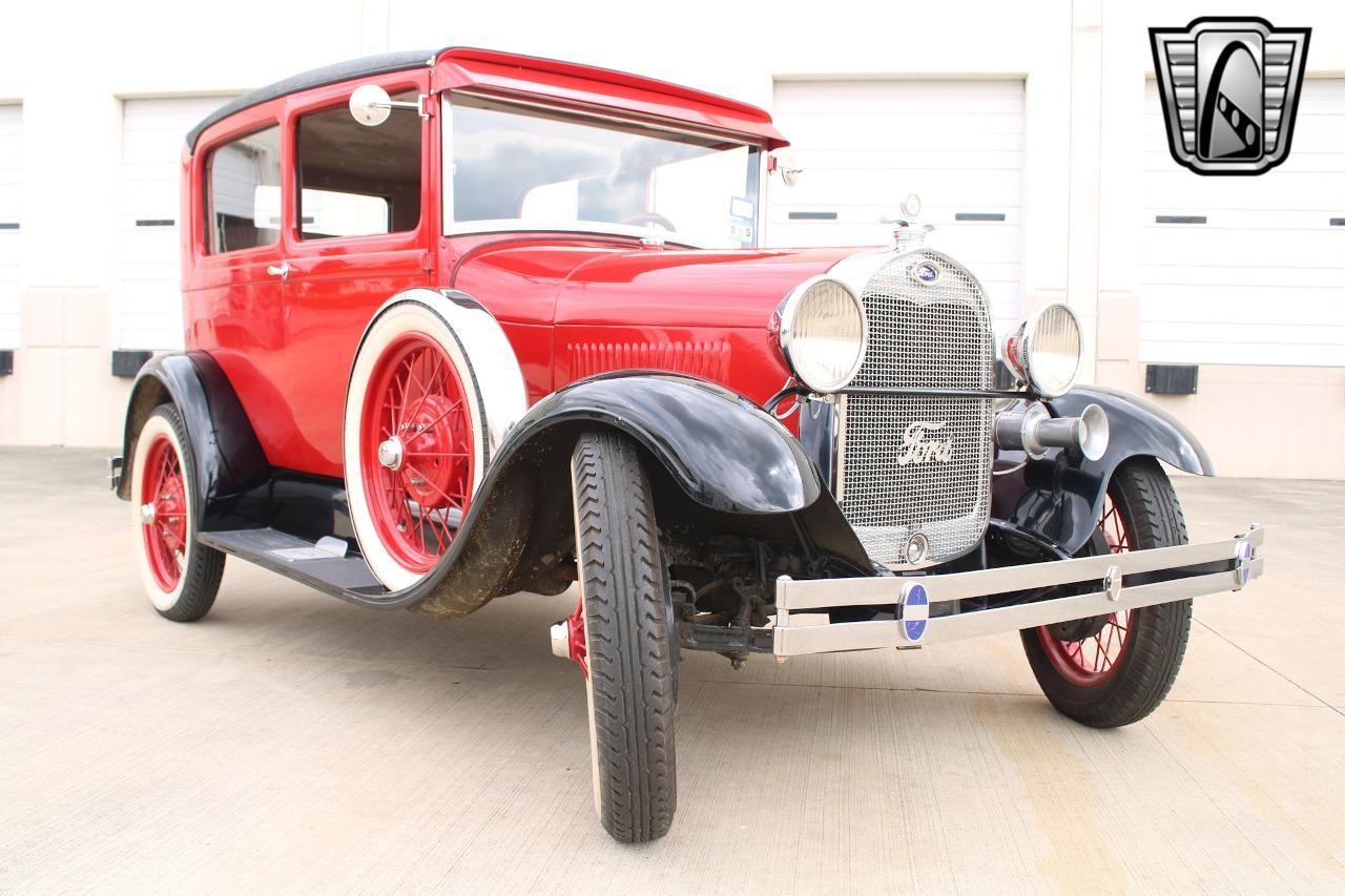 1928 Ford Model A