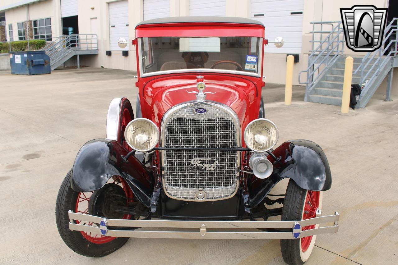 1928 Ford Model A