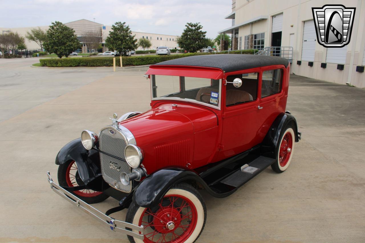 1928 Ford Model A