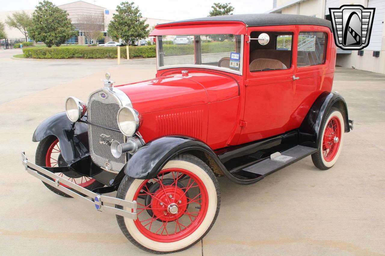 1928 Ford Model A