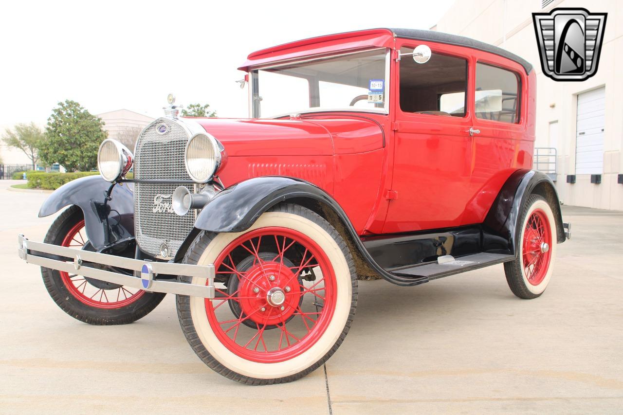 1928 Ford Model A