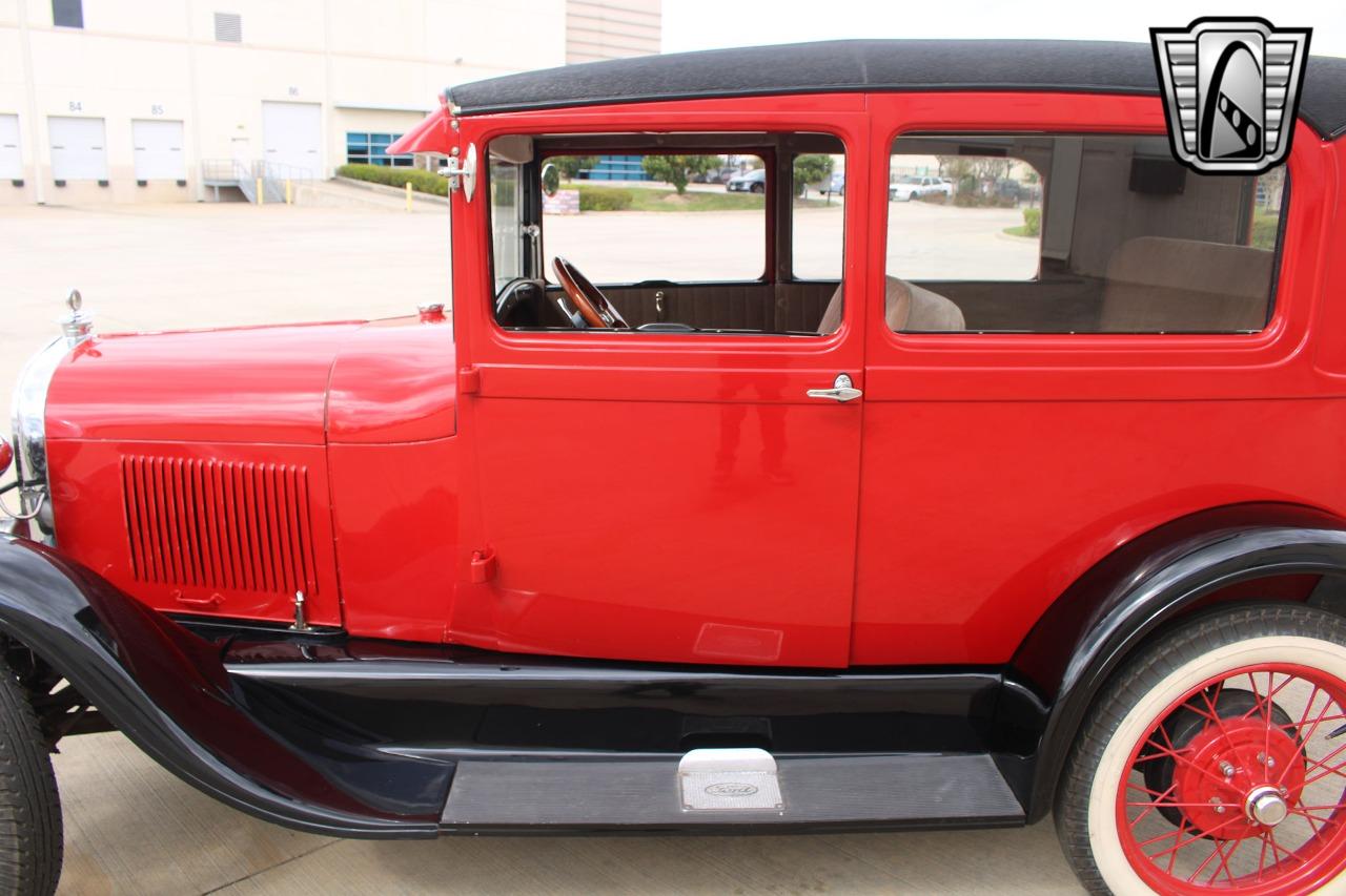 1928 Ford Model A