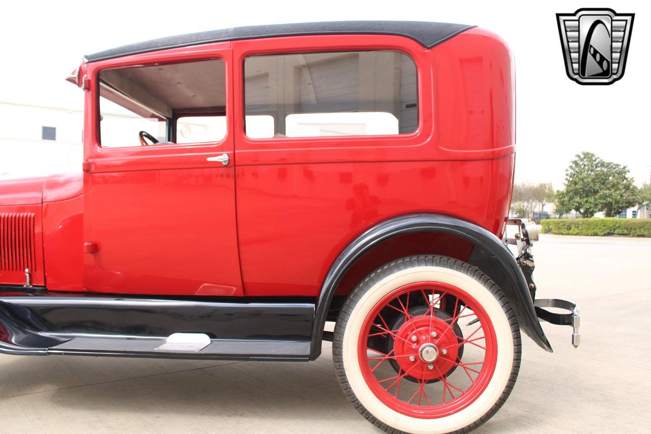 1928 Ford Model A