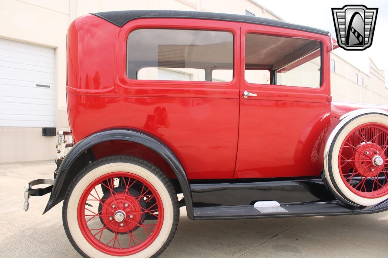 1928 Ford Model A