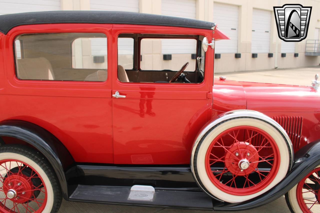 1928 Ford Model A